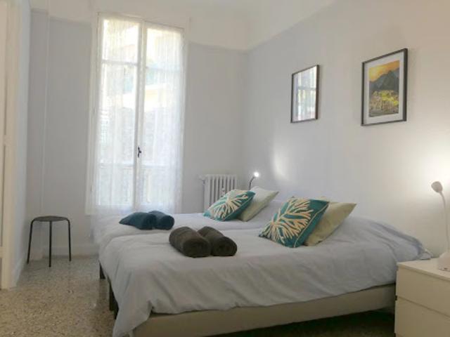 Location Appartement 3 pièces 55.18 m2 Nice