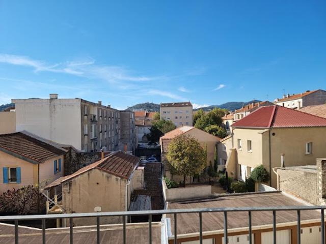 Location Appartement 3 pièces 55.23 m2 Ales