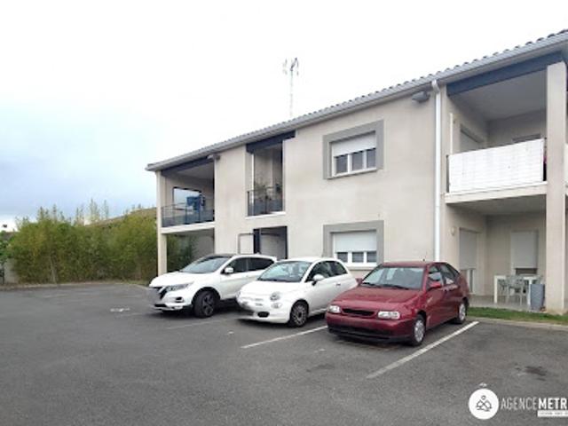 Location Appartement 3 pièces 55.23 m2 Blagnac