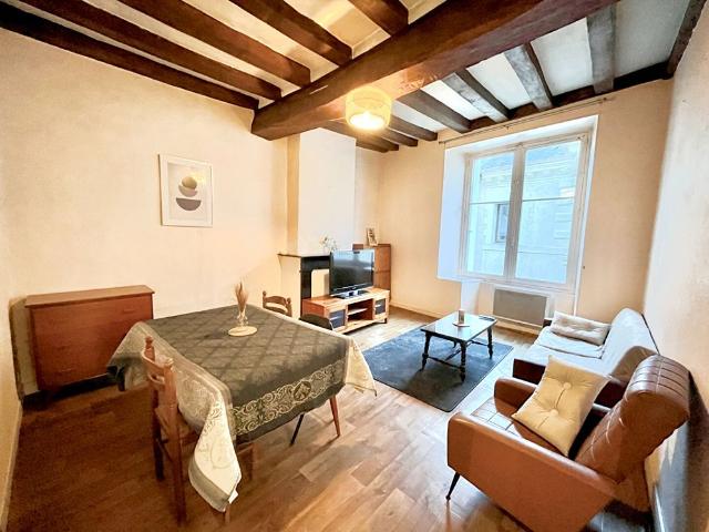 Location appartement 3 pièces, 55.20m², Château Gontier sur Mayenne