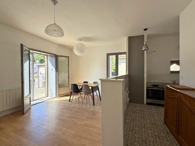 Location appartement 3 pièces, 55.21m², Grabels