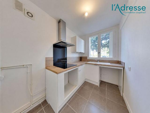 Location appartement 3 pièces, 55.29m², Noisy le Grand
