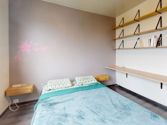 Location appartement 3 pièces, 55.37m², Alfortville