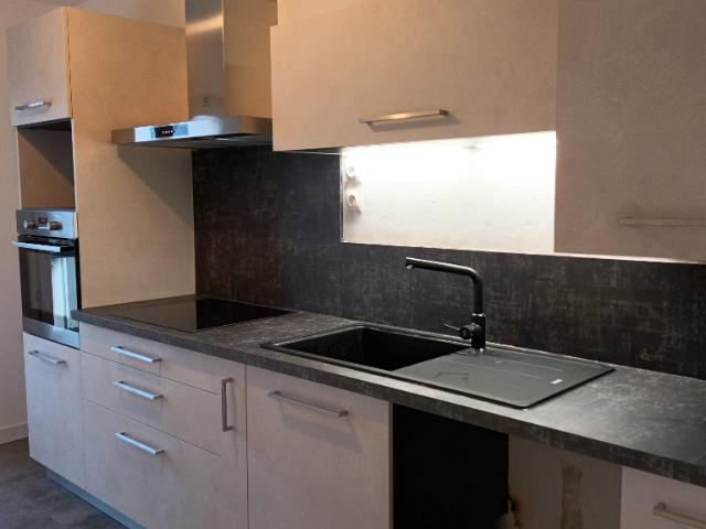 location appartement 3 pièces, 55.38m², massy