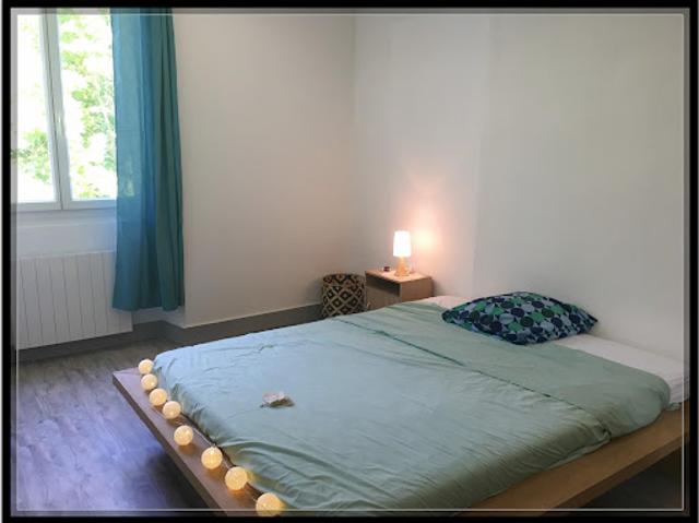 Location Appartement 3 pièces 55 m2 Chamborigaud