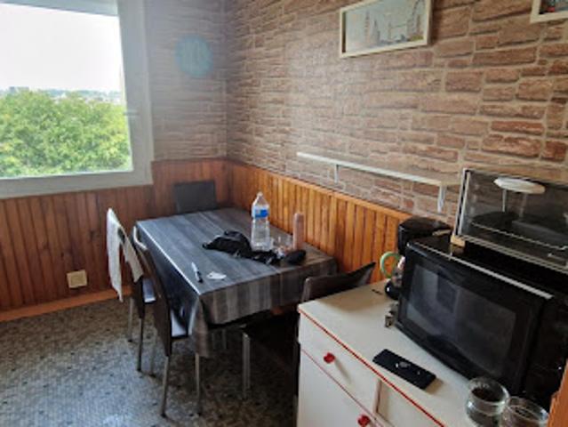 Location Appartement 3 pièces 55 m2 Guingamp