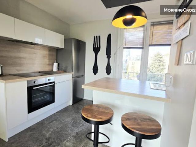 Location Appartement 3 pièces 55 m2 Lyon 8ème