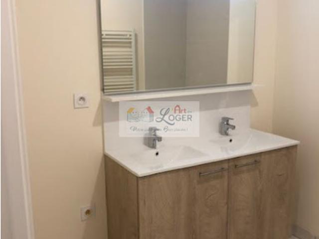 Location Appartement 3 pièces 55 m2 Orvault