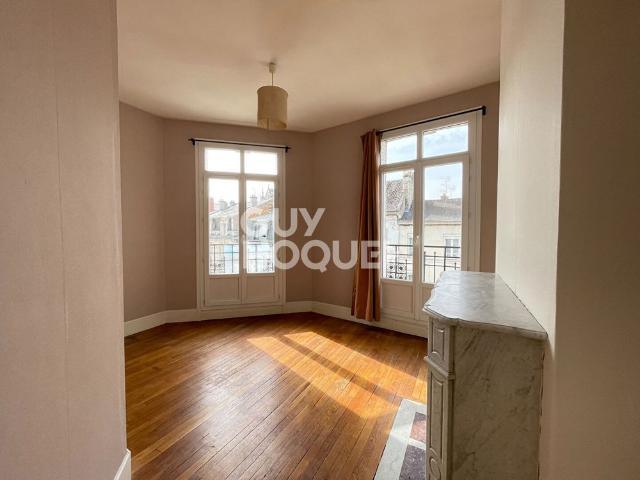 Location Appartement 3 pièces 55m²