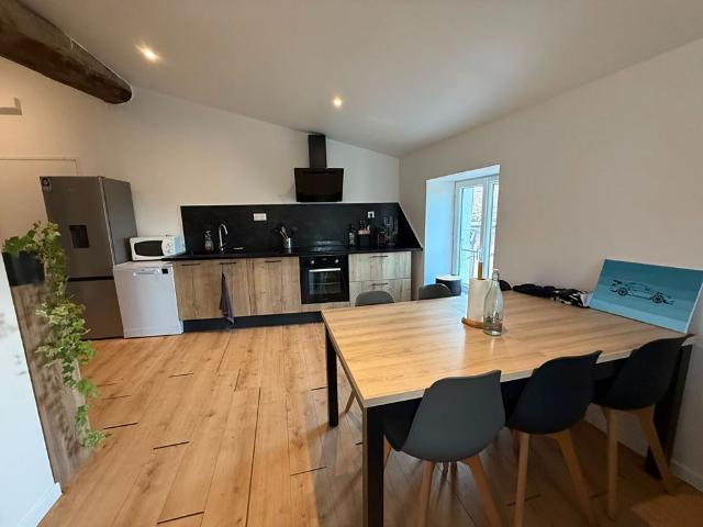 Location Appartement 3 pièces 55m²