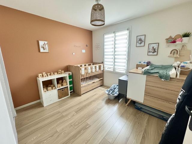 Location Appartement 3 pièces 55m²