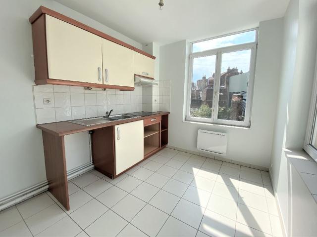 Location Appartement 3 pièces 55m²