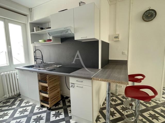 Location Appartement 3 pièces 55m² ANGERS 49000