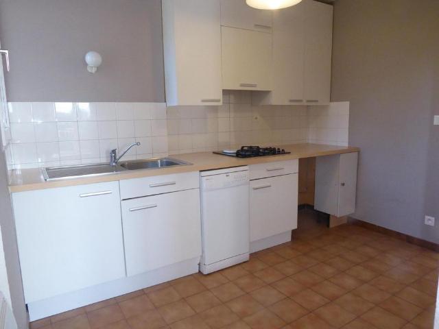 Location Appartement 3 pièces 55m² AUBENAS 07200