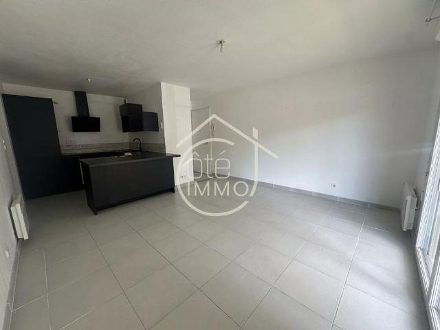 Location Appartement 3 pièces 55m² BERGERAC 24100
