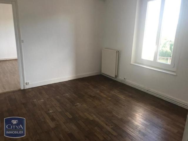 Location Appartement 3 pièces 55m² BLOIS 41000