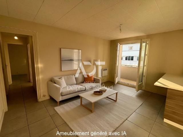 Location Appartement 3 pièces 55m² GRENOBLE 38100