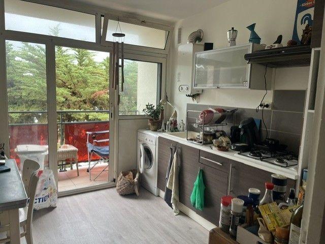Location Appartement 3 pièces 55m² DONVILLE LES BAINS 50350