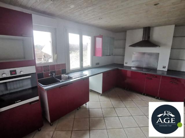 Location Appartement 3 pièces 55m² EPERNON 28230