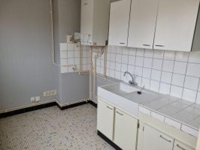Location Appartement 3 pièces 55m² JARNY 54800