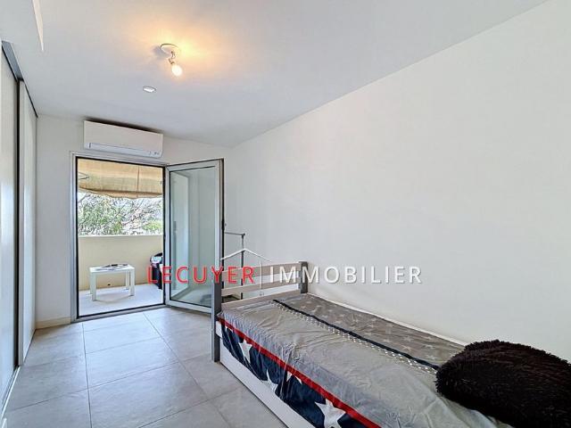 Location Appartement 3 pièces 55m² JUAN LES PINS 06160