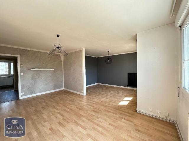 Location Appartement 3 pièces 55m² LE MANS 72000