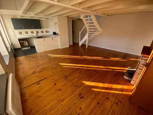 Location Appartement 3 pièces 55m² LILLE 59000