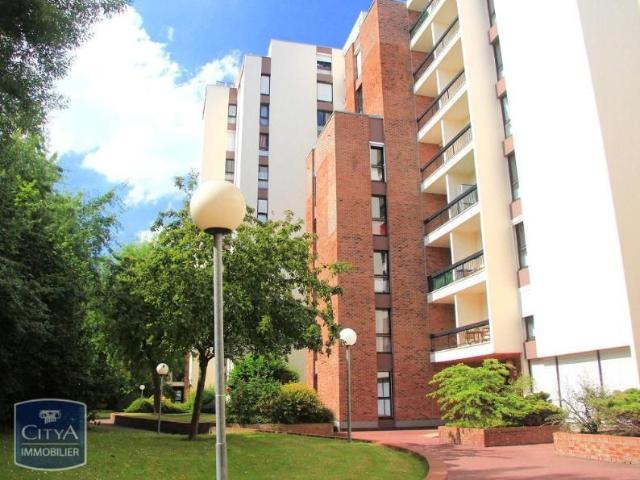 Location Appartement 3 pièces 55m² LILLE 59000