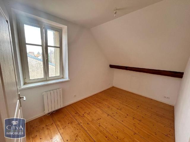 Location Appartement 3 pièces 55m² LUNEVILLE 54300