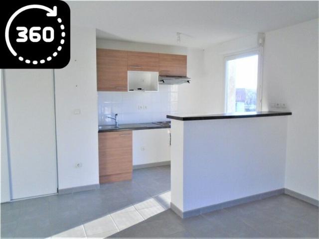 Location Appartement 3 pièces 55m² MURET 31600