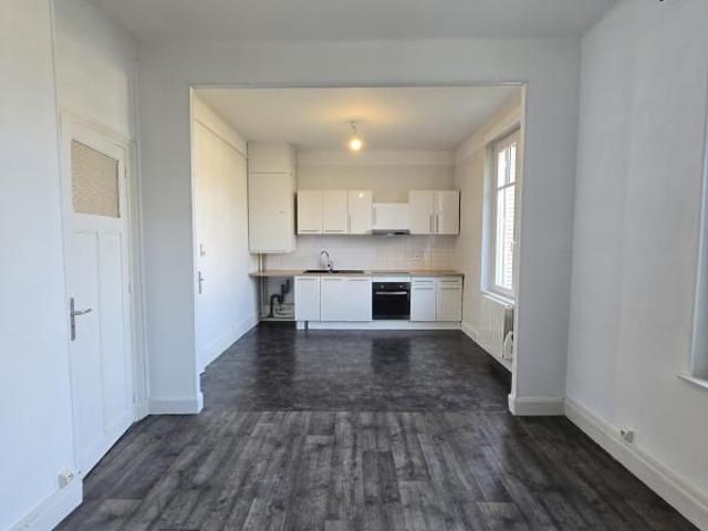 Location Appartement 3 pièces 55m² NANCY 54100