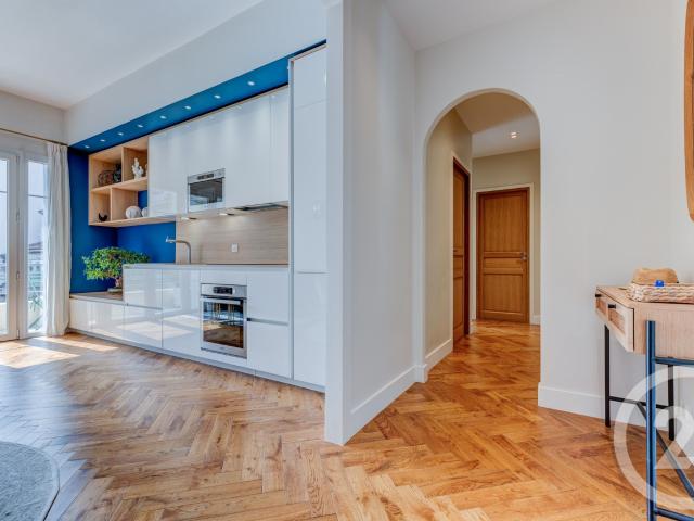 Location Appartement 3 pièces 55m² NICE 06000