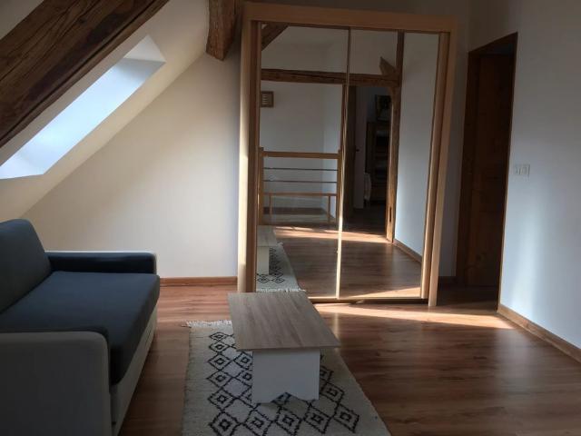 Location Appartement 3 pièces 55m² SALLANCHES 74700
