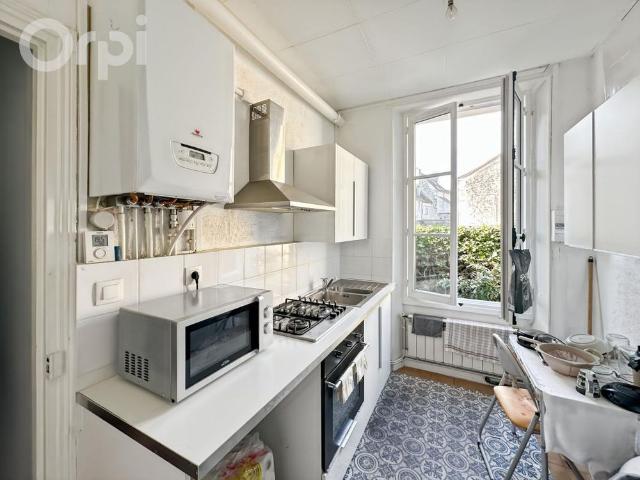 Location Appartement 3 pièces 55m² SENLIS 60300