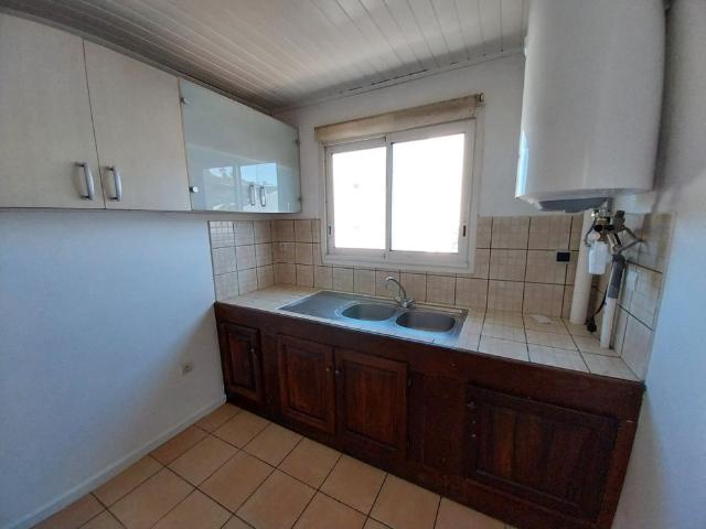 Location Appartement 3 pièces 55m² ST GILLES LES BAINS 97434
