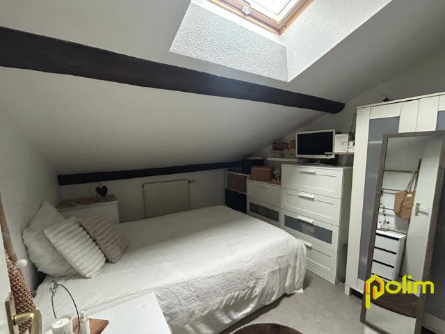 Location Appartement 3 pièces 55m² PONT A MOUSSON 54700