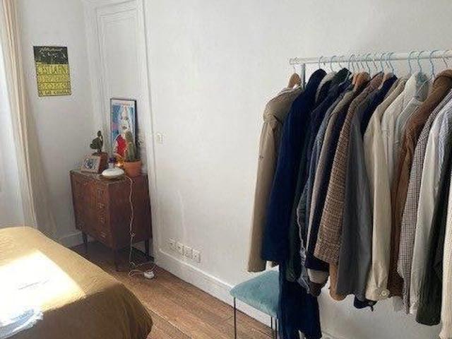Location Appartement 3 pièces 55m² PARIS 17ème
