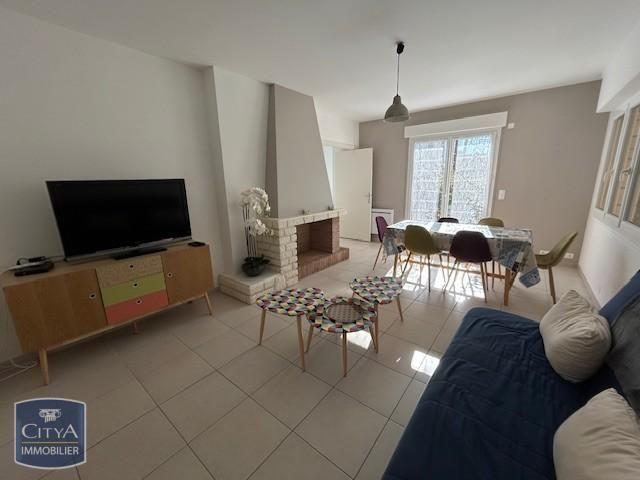 Location Appartement 3 pièces 55m² ROYAN 17200
