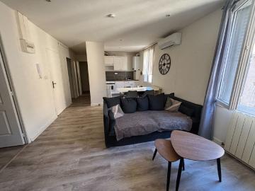 Location Appartement 3 pièces 55m² ROMANS SUR ISERE 26100