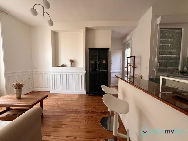 Location Appartement 3 pièces 55m² REIMS 51100