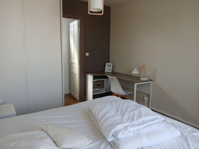 Location Appartement 3 pièces 55m² TROYES 10000