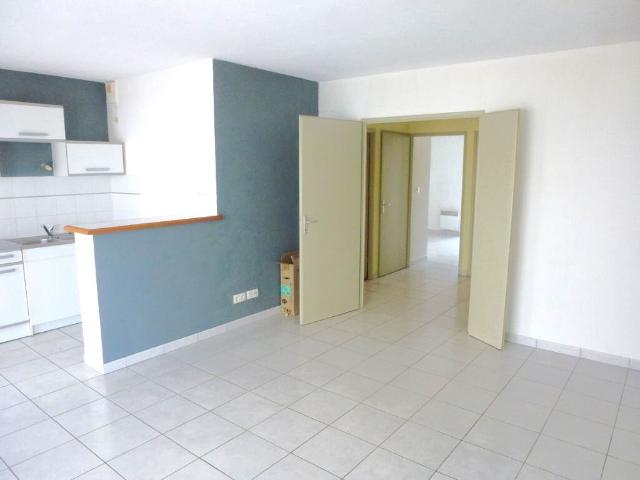 Location appartement 3 pièces, 56.42m², Narbonne
