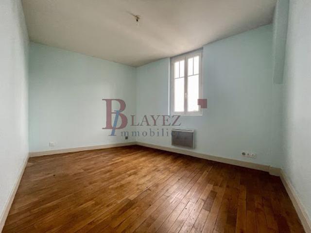 Location Appartement 3 pièces 56.48 m2 Ussel