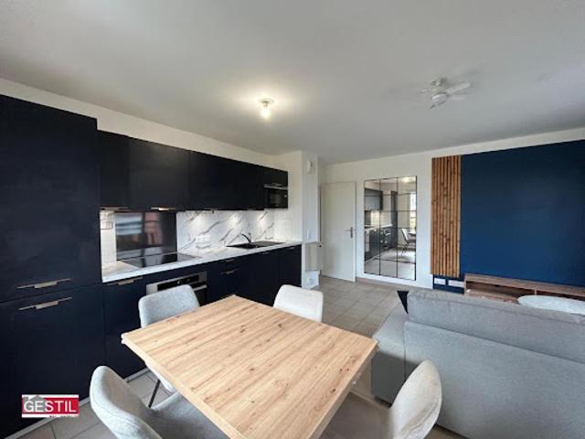 Location Appartement 3 pièces 56.52 m2 Pontoise