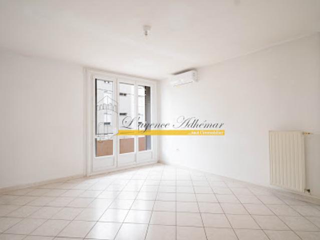Location Appartement 3 pièces 56.64 m2 Montelimar