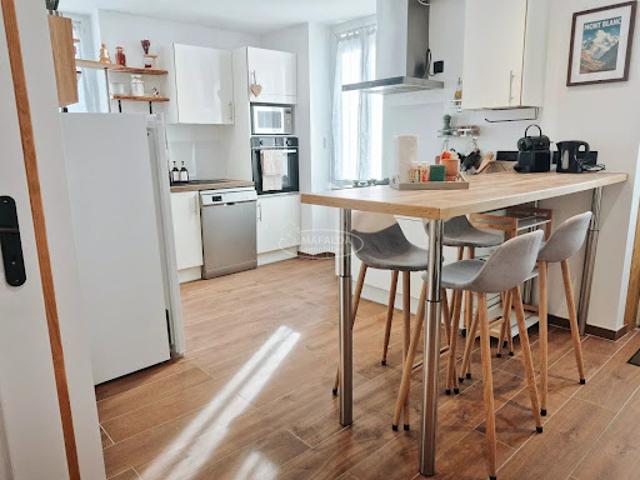 Location Appartement 3 pièces 56.83 m2 Marnaz