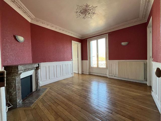 Location appartement 3 pièces, 56.87m², Vaires sur Marne