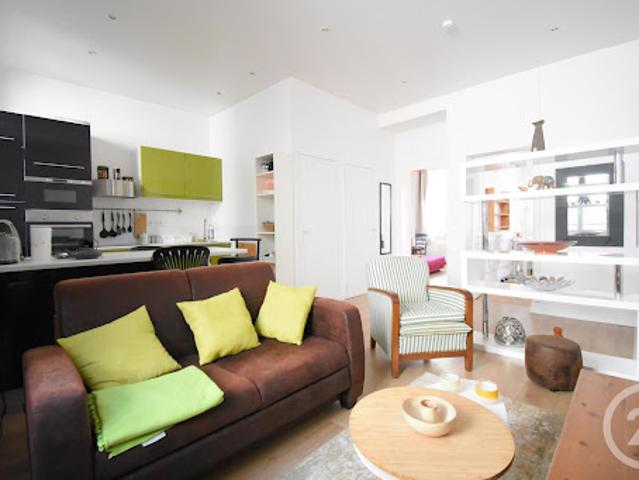 Location Appartement 3 pièces 56.88 m2 Vichy