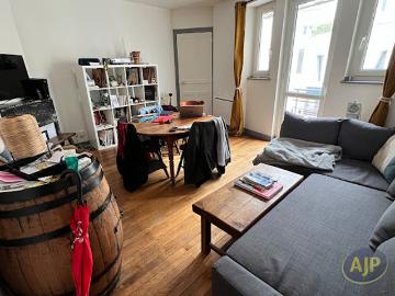 Location Appartement 3 pièces 56.96 m2 Vannes