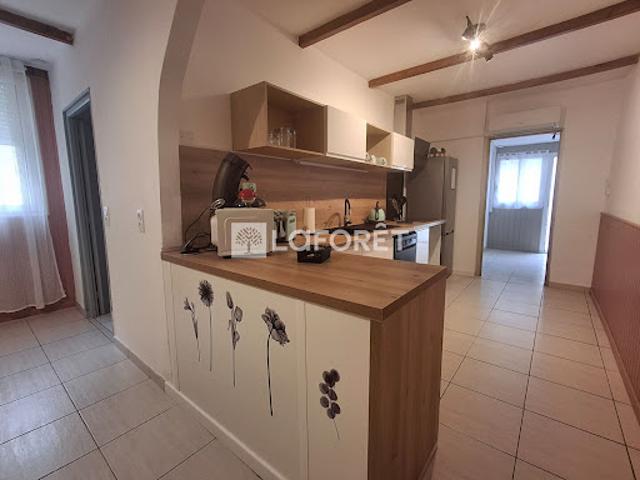 Location Appartement 3 pièces 55.98 m2 Perpignan